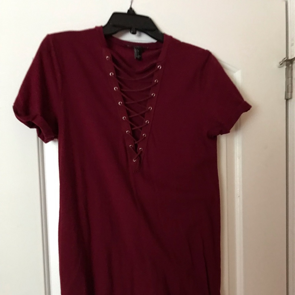 Tshirt dress